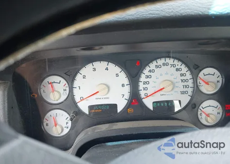 2005 Dodge Ram 2500 Slt/Laramie z USA, uszkodzony, nr VIN 3D7KS28D55G853105